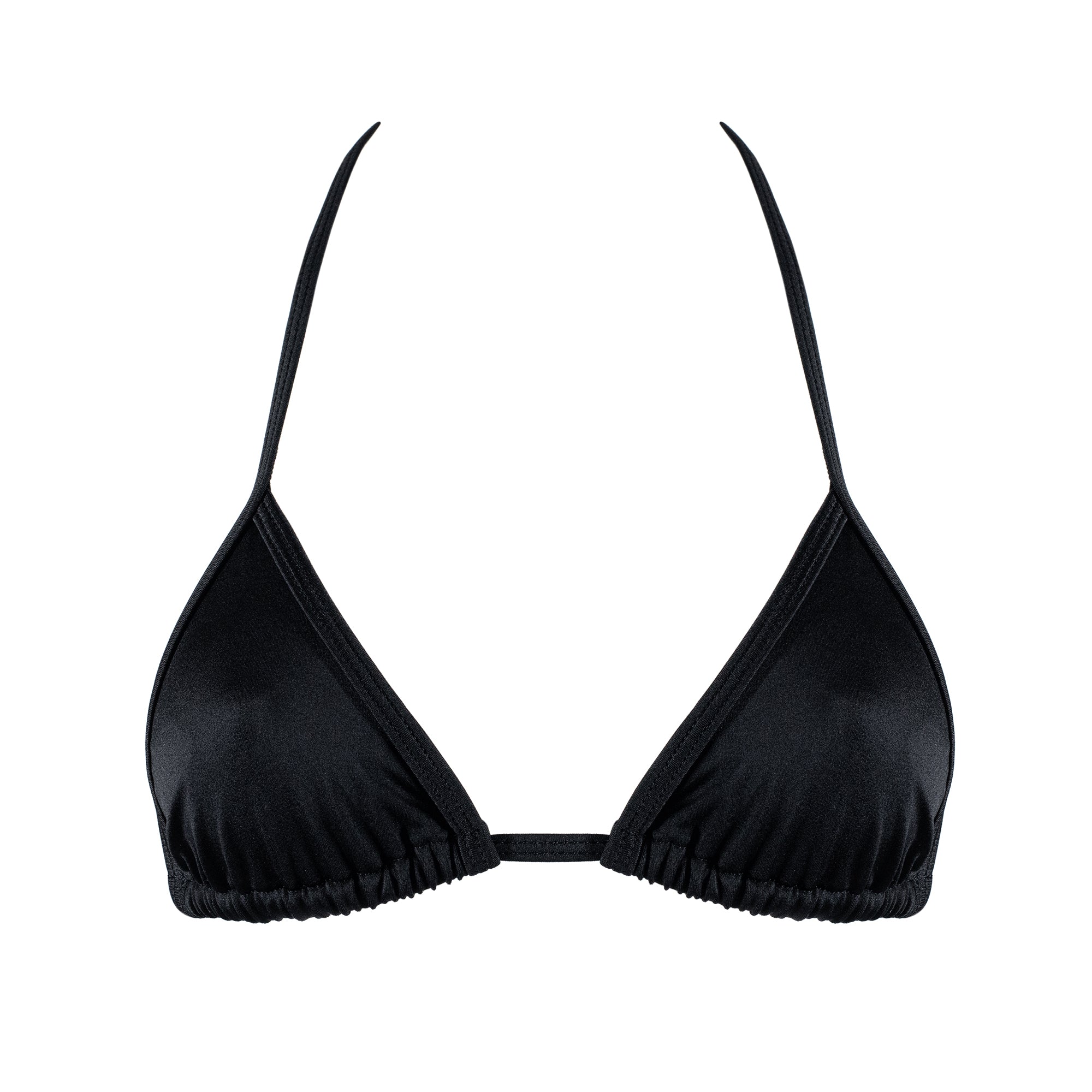 Bikini Top — Black